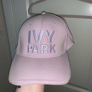 Purple Ivy League Hat